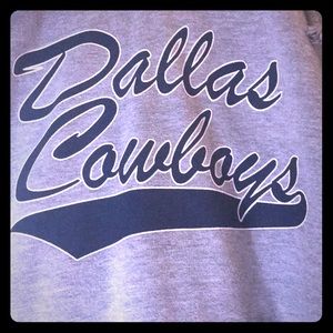 Dallas Cowboys hoodie sweater